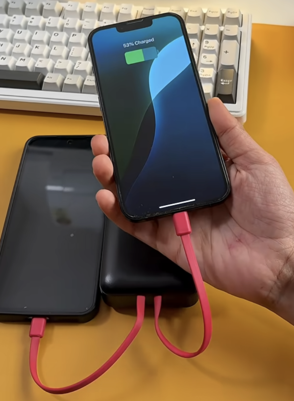 Duracell Powerbank 20000 mAh